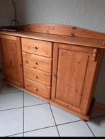 Massivholz Sideboard Hessen - Eschwege Vorschau