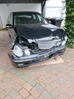 Reserviert  !!Unfallfahrzeug Mercedes E Klasse Kompressor Niedersachsen - Schwanewede Vorschau