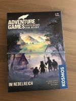 Adventure Games im Nebelreich Bayern - Wiggensbach Vorschau