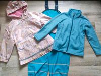 Set Regenkombi Regenjacke + Regenhose Gr. 98 104 110 Thüringen - Erfurt Vorschau