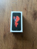 Apple iPhone 6s - 16GB - Space Grey - Minimal Gebrauchsspuren - O München - Sendling Vorschau