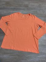 Pullover Esmara Damen XL/XXL orange Korallenrot Sachsen - Weißwasser Vorschau