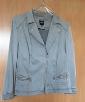 Damen Jacke  " BONITA  " Größe 46  grau/beige Nordrhein-Westfalen - Rheda-Wiedenbrück Vorschau