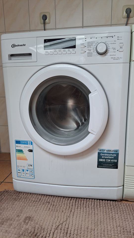 Waschmaschine in Buseck