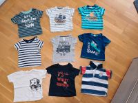 Kinder T-shirts 18 Stück verschiedene Modelle Gr. 86 Bayern - Ruderting Vorschau