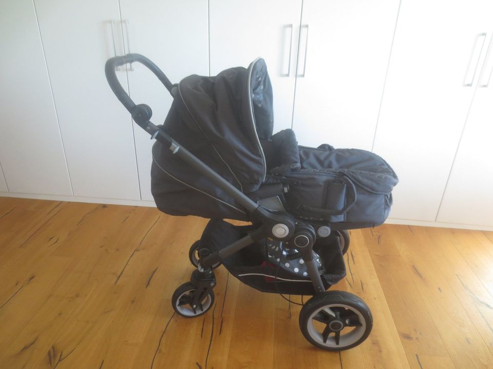 Teutonia Kinderwagen BeYou Elite in Frontenhausen