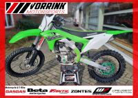 Kawasaki KX 250 F KXF vom Senior 1 Hand Niedersachsen - Itterbeck Vorschau