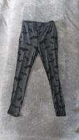 Damen Leggins Bats Fledermäuse Gothic schwarz Wicca Gr. S Shein Baden-Württemberg - Pforzheim Vorschau