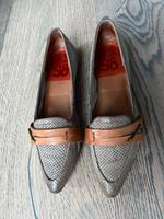 A.S. 98 Schuh Ballerina Gr. 37 Grau Niedersachsen - Stuhr Vorschau