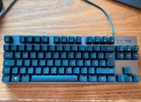 Logitech K835 TKL blaue Switches sehr guter Zustand Bayern - Blaichach Vorschau