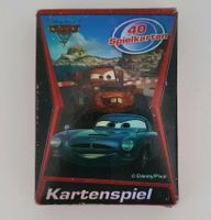 CARS 2 Sammelkartenspiel / Quartett / Kartenspiel Dresden - Hellerau Vorschau