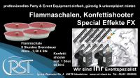 Konfetti Feuerschalen Special FX Pyro Nordrhein-Westfalen - Ibbenbüren Vorschau