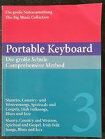 Noten "Portable Keyboard 3" ISBN 3625170108 Baden-Württemberg - Wendlingen am Neckar Vorschau