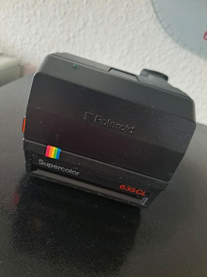 Polaroid 635 CL TOP!! in Brake (Unterweser)