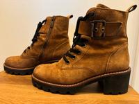 Tolle Stiefeletten von Paul Green, braun, Gr.38, sehr gut Baden-Württemberg - Eberbach Vorschau