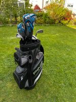 Ping Golfbag inkl.  Eisenset,  Putter, Driver, Hybrid Bayern - Deggendorf Vorschau