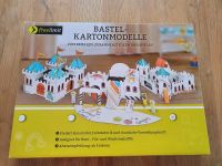 *neu* Burg zum Basteln Bastel-Kartonmodelle Brandenburg - Stahnsdorf Vorschau