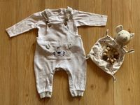 Set Baby aus Latzhose und Longsleeve, Jako-o Ergee, Gr. 68 Bayern - Bamberg Vorschau