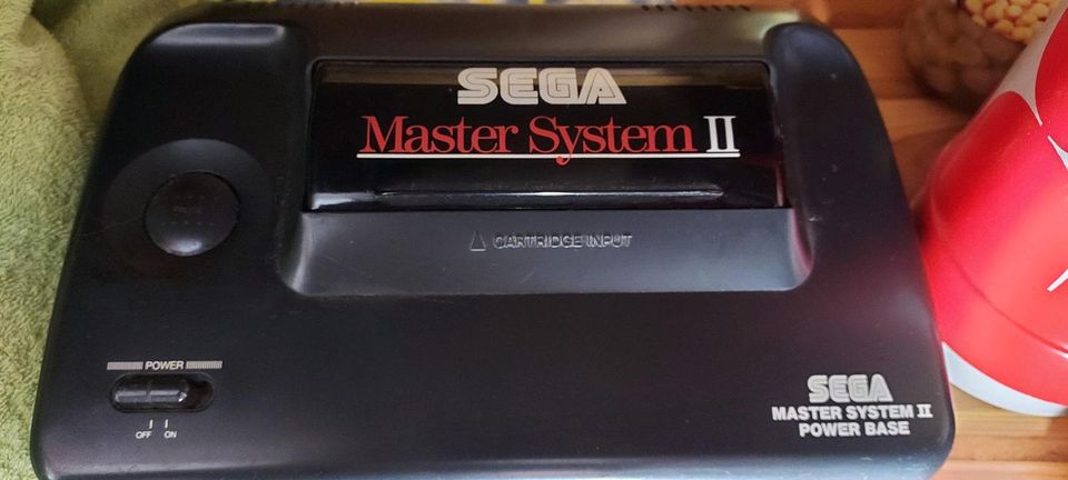 Sega Master System Spiele Alex Kidd.... in Dortmund