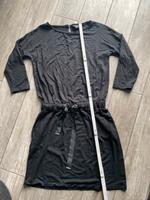 schickes T-Shirt-Kleid von reserved Gr. M/38 - in schwarz Leipzig - Dölitz-Dösen Vorschau