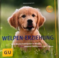 Buch GU Welpenerziehung Bayern - Pfaffenhofen a.d. Ilm Vorschau