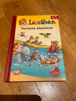 Verkaufe Kinderbuch Leselöwen „Tierische Abenteuer“ Leipzig - Leipzig, Zentrum Vorschau