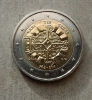 2€ Karl der Große Sammler Münze Bayern - Obernburg Vorschau