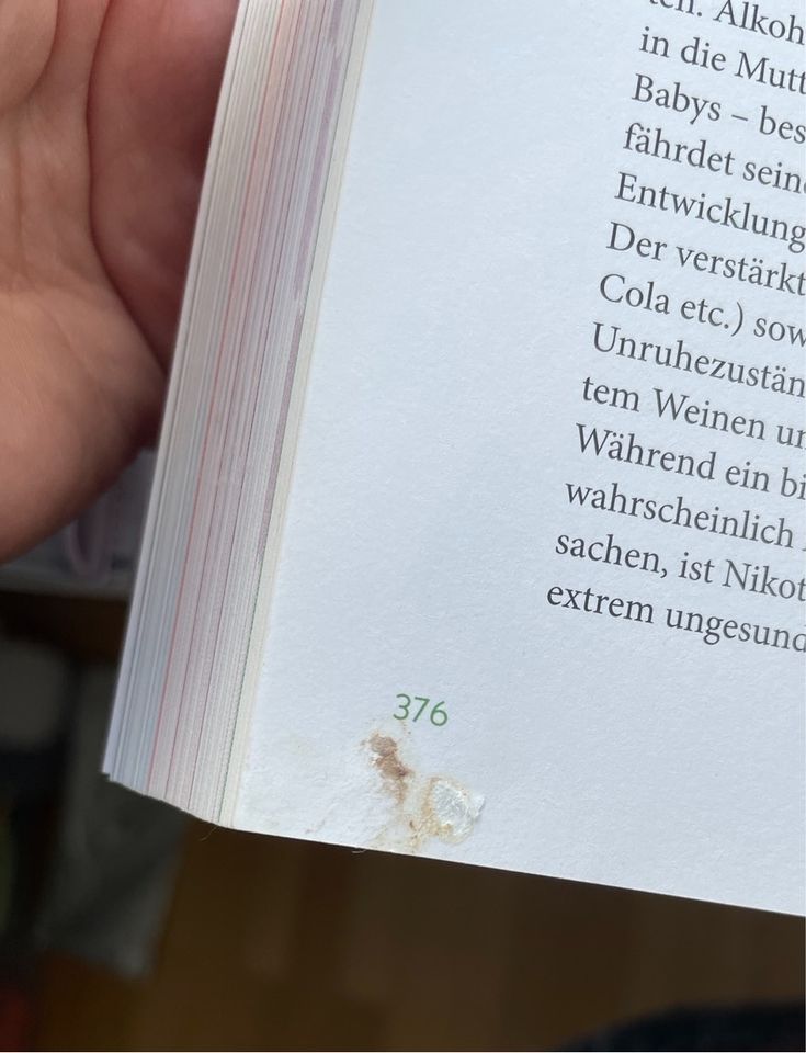 Das große Buch zur Schwangerschaft in Veitshöchheim