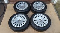 4 Sommerräder VW Seat Skoda 205/55 R16 91T Semperit 6mm Sachsen - Kamenz Vorschau