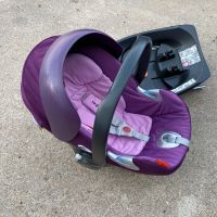 Cybex Babyschale mit Isofix Thüringen - Rudolstadt Vorschau