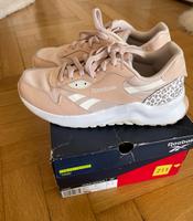 Reebok Heritance rosa beige leopard / Gr. 41 Berlin - Steglitz Vorschau