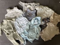 Kleiderpaket Newborn Größe 50 und 56 Hessen - Ebsdorfergrund Vorschau