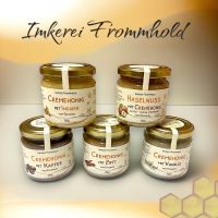 Honigkreationen Honig + Kaffee, Vanille, Zimt, Ingwer, Haselnuss Hessen - Löhnberg Vorschau