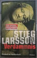 Stieg Larsson Verdammnis Nordrhein-Westfalen - Eschweiler Vorschau