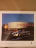 Porsche -  Kalender 2002  (neu ) im original Karton Baden-Württemberg - Deggingen Vorschau