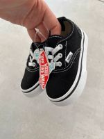 Vans Sneaker 20 schwarz neu Rheinland-Pfalz - Trier Vorschau