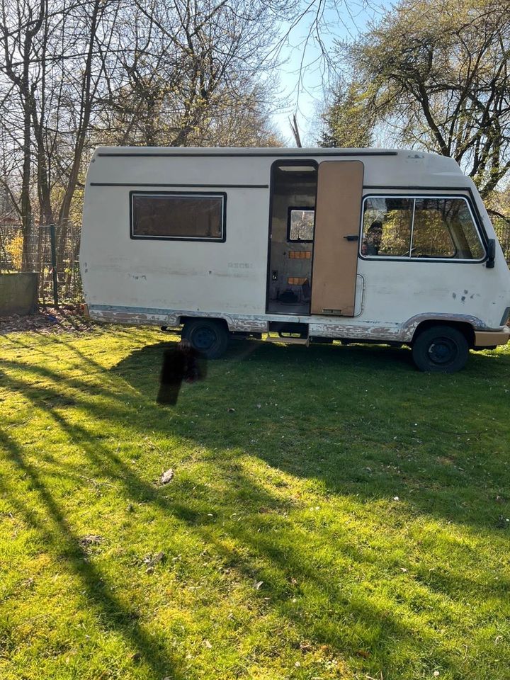 Arnold Wohnmobil RM301 Fiat Ducato in Gelsenkirchen