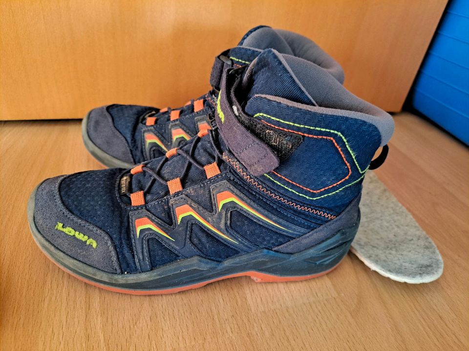 Lowa Maddox warm GTX Wandrschuhe Winter 34 in Ravensburg