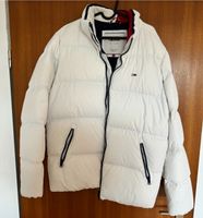 Tommy Jeans Daunenjacke weiß Gr.L Baden-Württemberg - Markdorf Vorschau