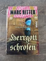 Buch Herrgottschrofen von Marc Ritter Bayern - Buchloe Vorschau