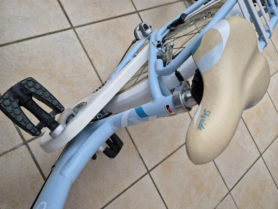 Fahrrad/Mädchenfahrrad Puky Skyride 20 Zoll Alu Liht ! in Königswinter