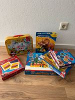 Kinderspiele•Spielkoffer•Puzzle•memory Baden-Württemberg - Neuhausen Vorschau