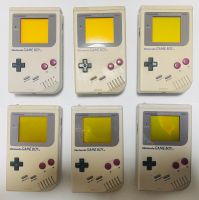 Gameboy Konsole Nintendo DMG-01 Pokémon, Mario, Zelda, Pokemon Neuhausen-Nymphenburg - Neuhausen Vorschau