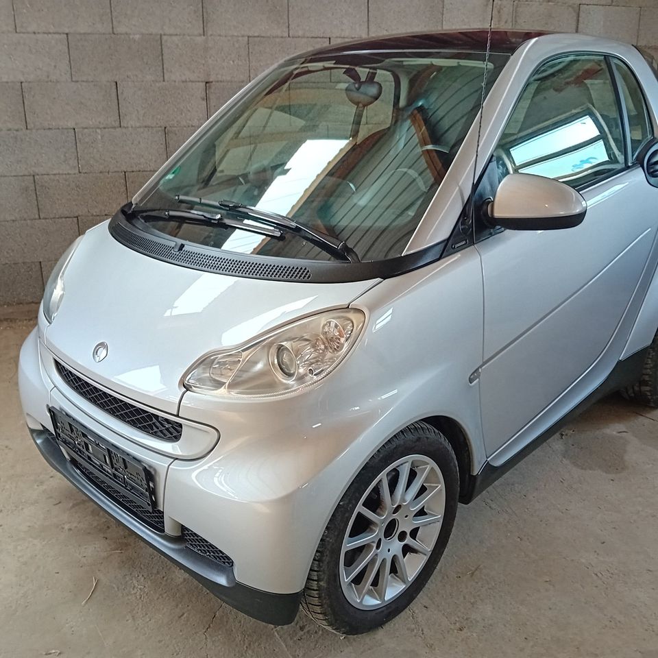 Smart 1.0 Passion Vollautomat in Stuttgart