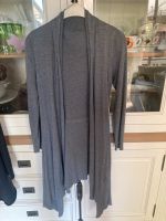 Cardigan grau Gr. 38 bis 40 Lana Cashmere hochwertig Schleswig-Holstein - Lübeck Vorschau