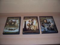 Der Herr der Ringe Teil 1 2 & 3 * DVD Niedersachsen - Adendorf Vorschau