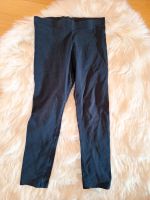 Gr 110 116 Blaue Leggings Mädchen lupilu Nordrhein-Westfalen - Steinheim Vorschau