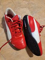 Puma Sneaker Gr. 38 schwarz/rot je 17 €, zus. 30 € Brandenburg - Wusterhausen Vorschau