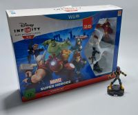 Wii U Disney Infinity 2.0 OVP + Marvel's Nova Figur Nordrhein-Westfalen - Beckum Vorschau