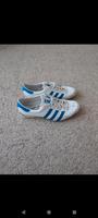 Sneaker Adidas Vintage 2000er blau weiß 37 1/3 Bayern - Dittelbrunn Vorschau